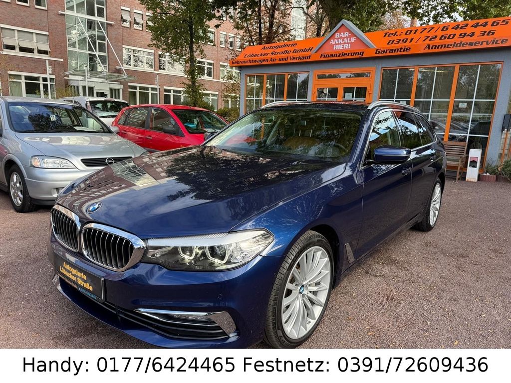 Image of BMW 530