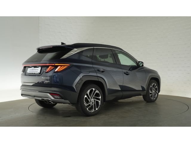 Tucson FACELIFT PHEV PRIME 4WD AT+LED MATRIX+ECS