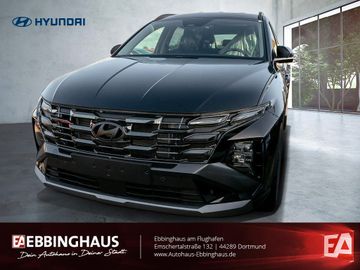 Hyundai TUCSONTucson Trend Navi SHZ LHZ PDC LED Kamera ALU