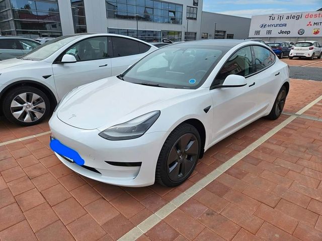 Tesla Model 3 Hinterradantrieb RWD RWD