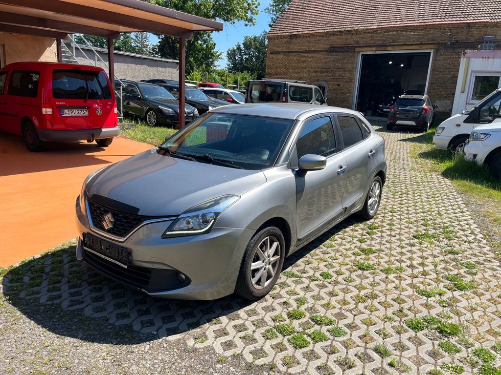 Angebot ansehen Suzuki Baleno