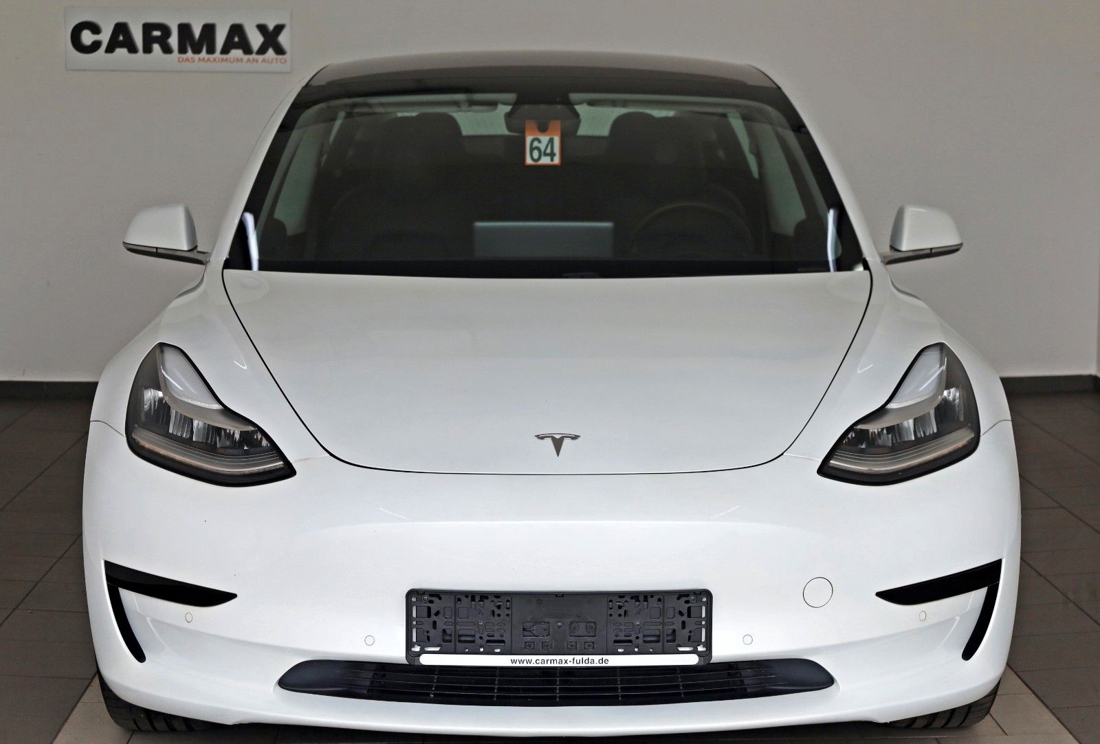 Fahrzeugabbildung Tesla Model 3 Standard Range Plus,Leder,Kamera,SH,Pano