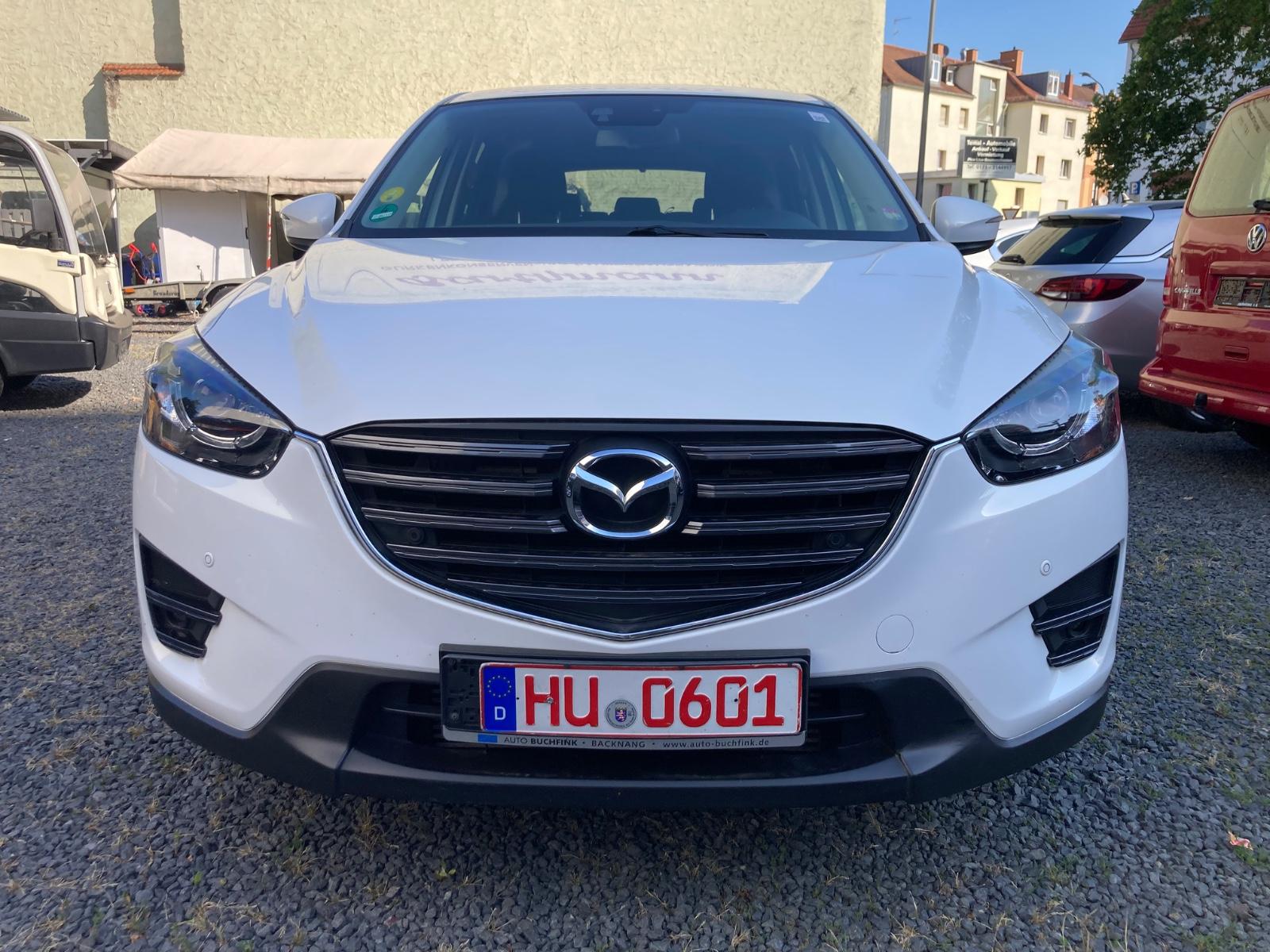 Mazda CX-5 Nakama AWD