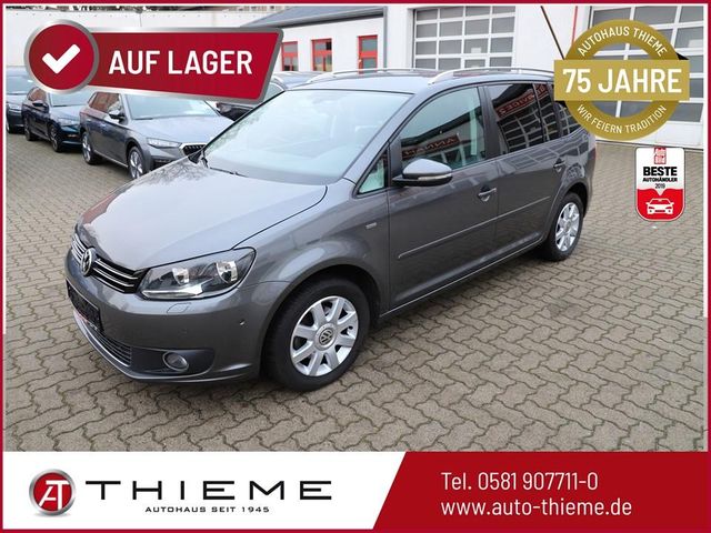 Volkswagen Touran 1.6l TDI 105PS DSG "LIFE" LM/SHZ/ParkA...