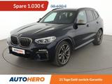 BMW X3 M40i Aut. *MEMORY*NAVI*LED*ACC*CAM* - BMW X3 M40 Gebrauchtwagen