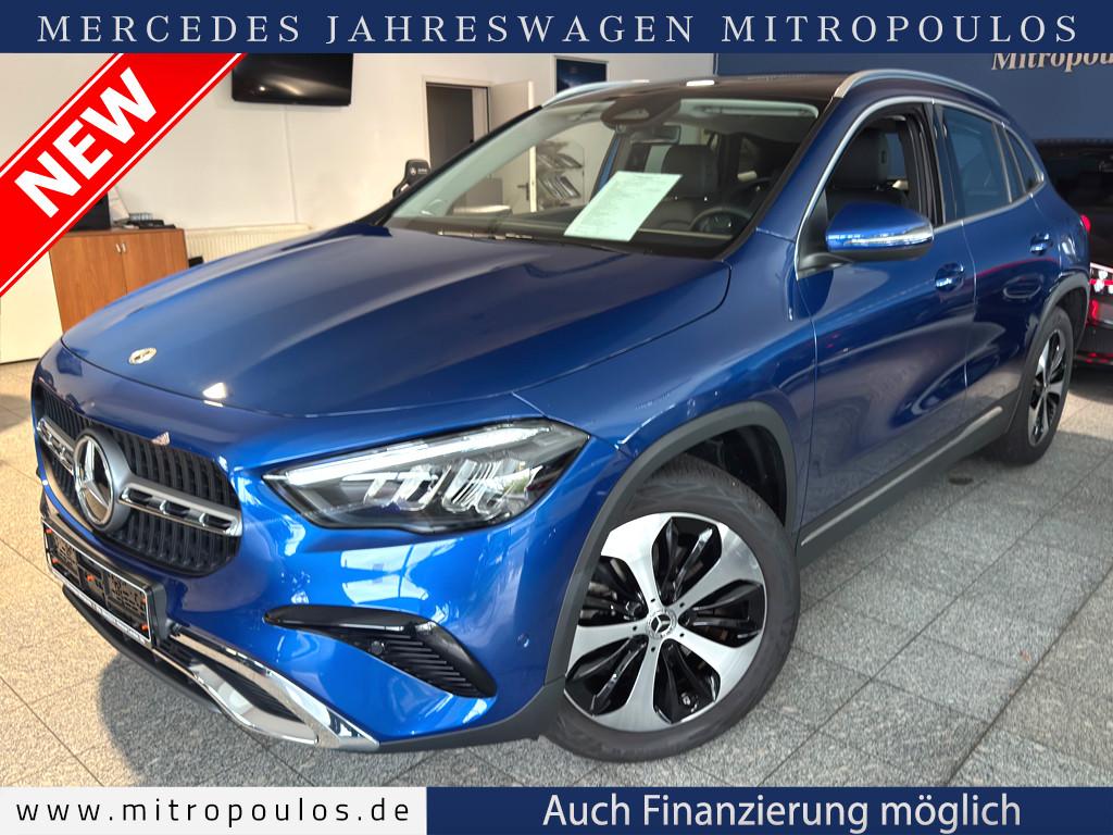 Mercedes-Benz GLA 250 e DCT | Panorama| Progressive| Burmester