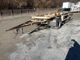 Meiller A18 ZL 5,0 ** Absetzcontainer-Anhänger ** - Offers matching your search criteria