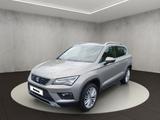 Seat Ateca 1.4 TSI Xcellence Full Link Keyless Entry - mit Benzin-Antrieb: Beige, Alcantara, mit Apple Carplay