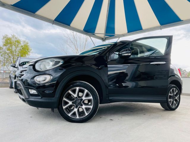 Fiat 500X 2.0 MultiJet 140 CV AT9 4x4 Cross