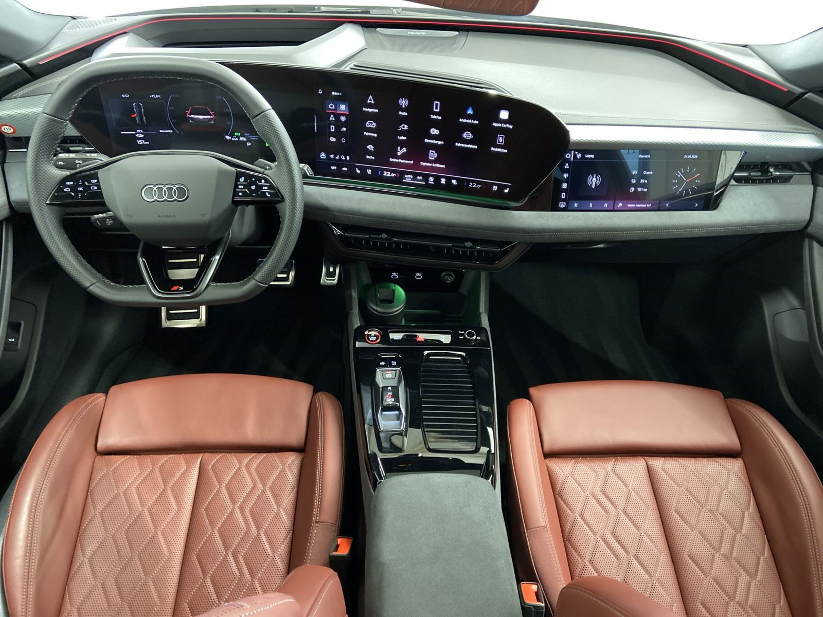 Audi S6 e-tron - Bild 6