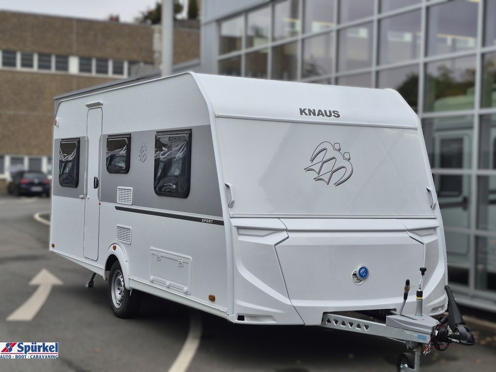 Knaus, Sport 500 EU *2025*1800Kg* 