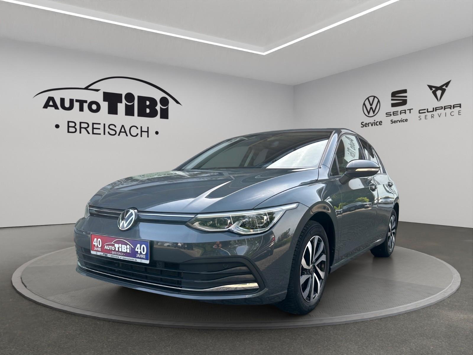 Volkswagen GOLF VIII Active 1.5 TSI