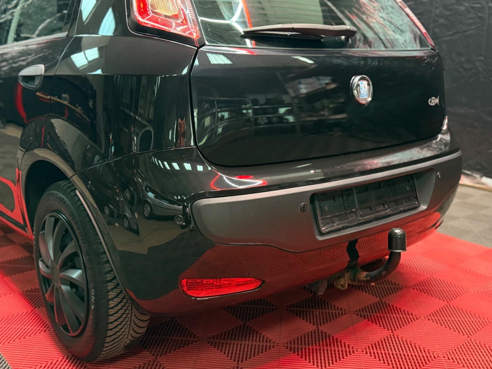 Fiat Punto Evo Dynamic*Automatik*Erst 91Tkm*1Hand*