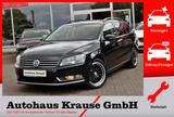 Volkswagen Passat Variant 2.0TDI CL-AHK/BEH.FS/SITZLÜFT/17" - Volkswagen Passat aus 2011