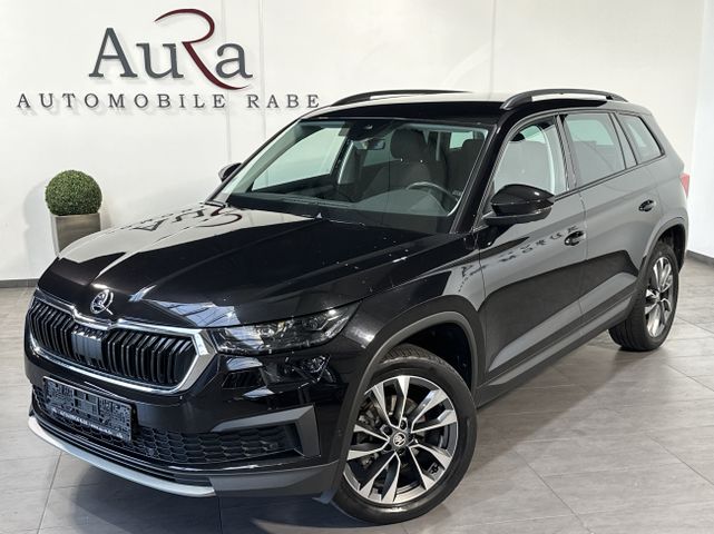 SKODA Kodiaq 2.0 TDI DSG Clever NAV+LED+360°+VCOCK+AHK