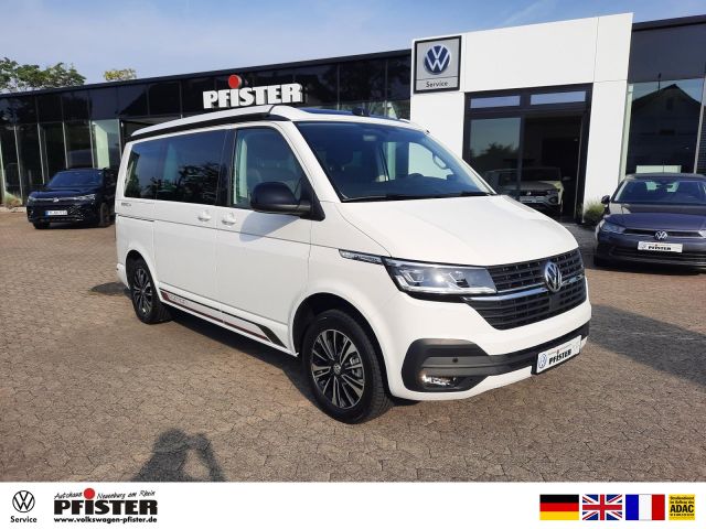 Volkswagen T6.1 California Beach Camper Edition LED NAVI