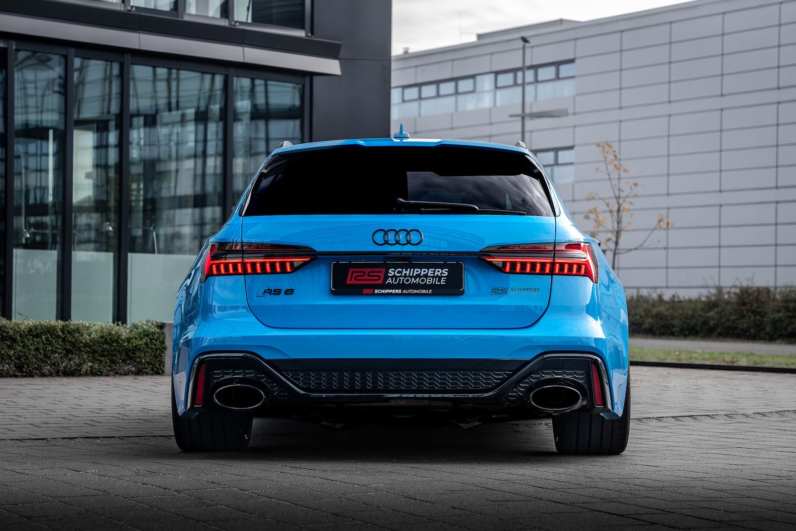 Fahrzeugabbildung Audi RS6 Performance DYNAMIK+|B&O-ADVANCED|UNIKAT!!!