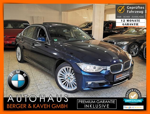 BMW 320i LIM | AUT | SCHIEB | TMP | SH +[12M.GARA]