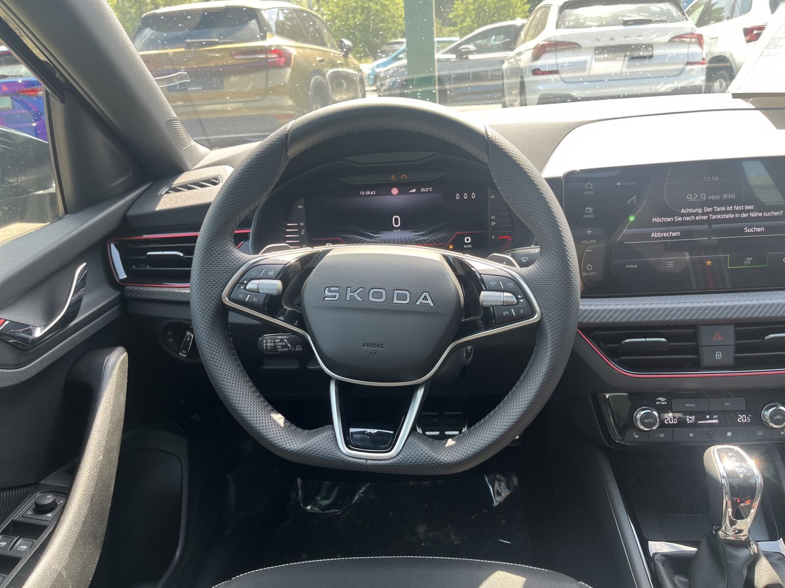 Skoda Scala - Bild 12