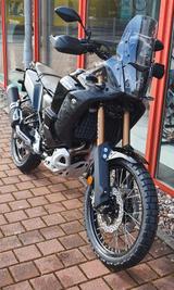 Yamaha Tenere 700 World Raid - YAMAHA TENERE 700 WORLD RAID