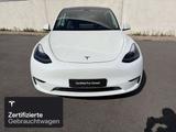 Tesla Model Y Long Range AWD - gebrauchte Tesla SUV & Geländewagen