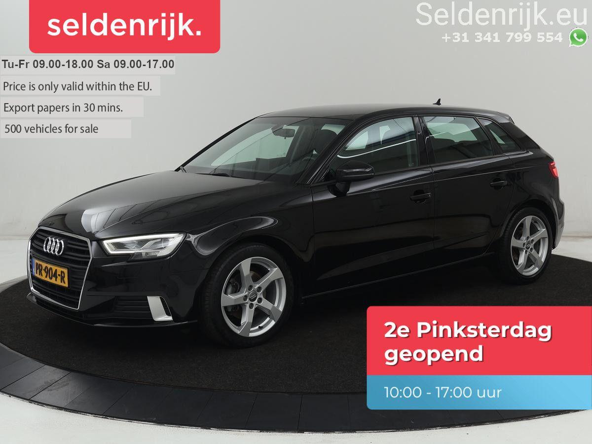 Audi A3 1.0 TFSI Sport | Sportsitze | Full LED | navi