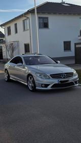 Mercedes-Benz CL 500 - - Mercedes-Benz CL-Class aus 2009