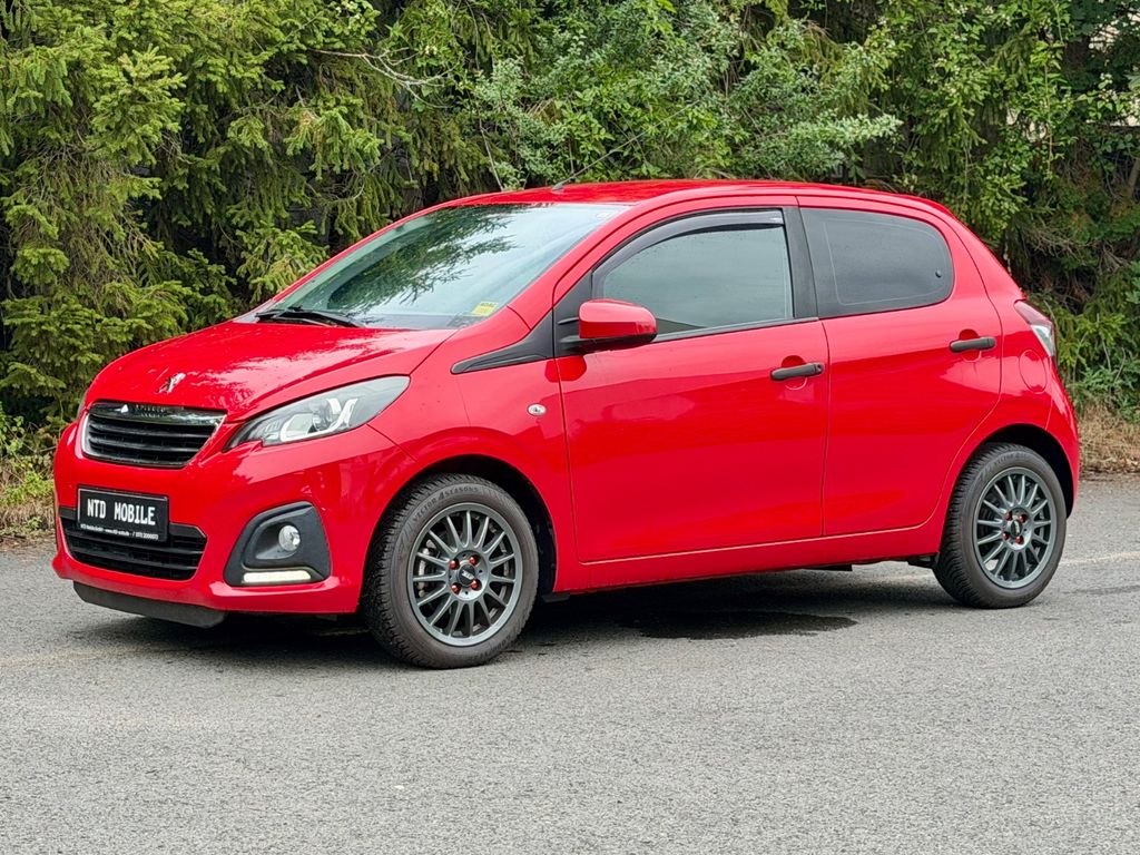 Peugeot 108
