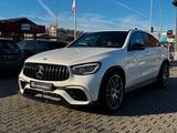 Mercedes-Benz GLC 63 S AMG Coupe 4Matic *NIGHTPAKET*BURMESTER* - gebrauchte Mercedes-Benz GLC 63 AMG aus dem Jahr 2020