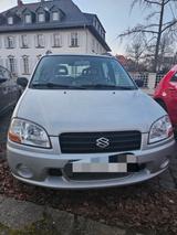 Suzuki Ignis 1.3 Comfort Automatik - gebrauchte Suzuki Ignis aus dem Jahr 2003