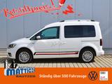 Volkswagen Caddy 2.0 TDI 150 PS Highline EDITION/AHK/XENON/ - Volkswagen Caddy: Edition