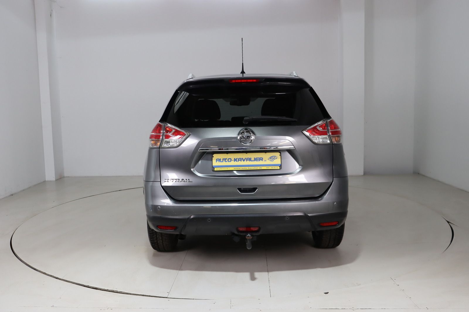 Fahrzeugabbildung Nissan X-Trail 1.6 dCi Automatik