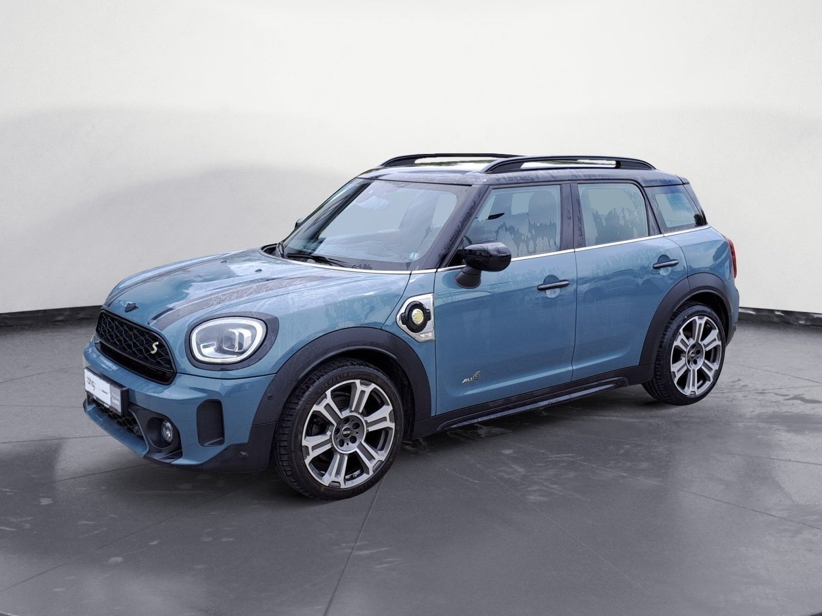 MINI Countryman SE *NAVI*KAMERA*DCC*LEDER*LED*NAVIGAT