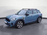 MINI Countryman SE *NAVI*KAMERA*DCC*LEDER*LED*NAVIGAT - MINI mit Hybrid-Antrieb