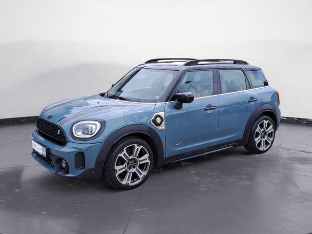 MINI Countryman SE *NAVI*KAMERA*DCC*LEDER*LED*NAVIGAT