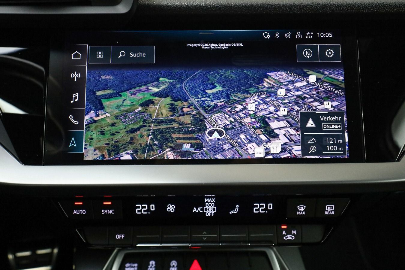 Audi S3 - Bild 13