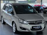 Opel Zafira 1.6 L 16V Innovation "110 Jahre" 1-HAND - Opel Zafira: 16v