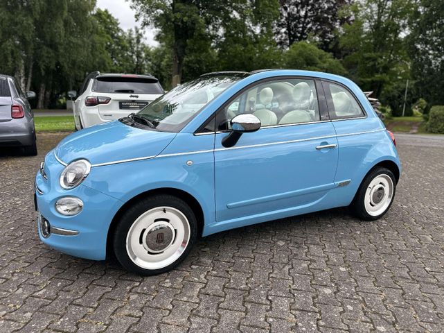 Fiat 500C 85PS TwinAir Collectione 1958 tolles Sonder