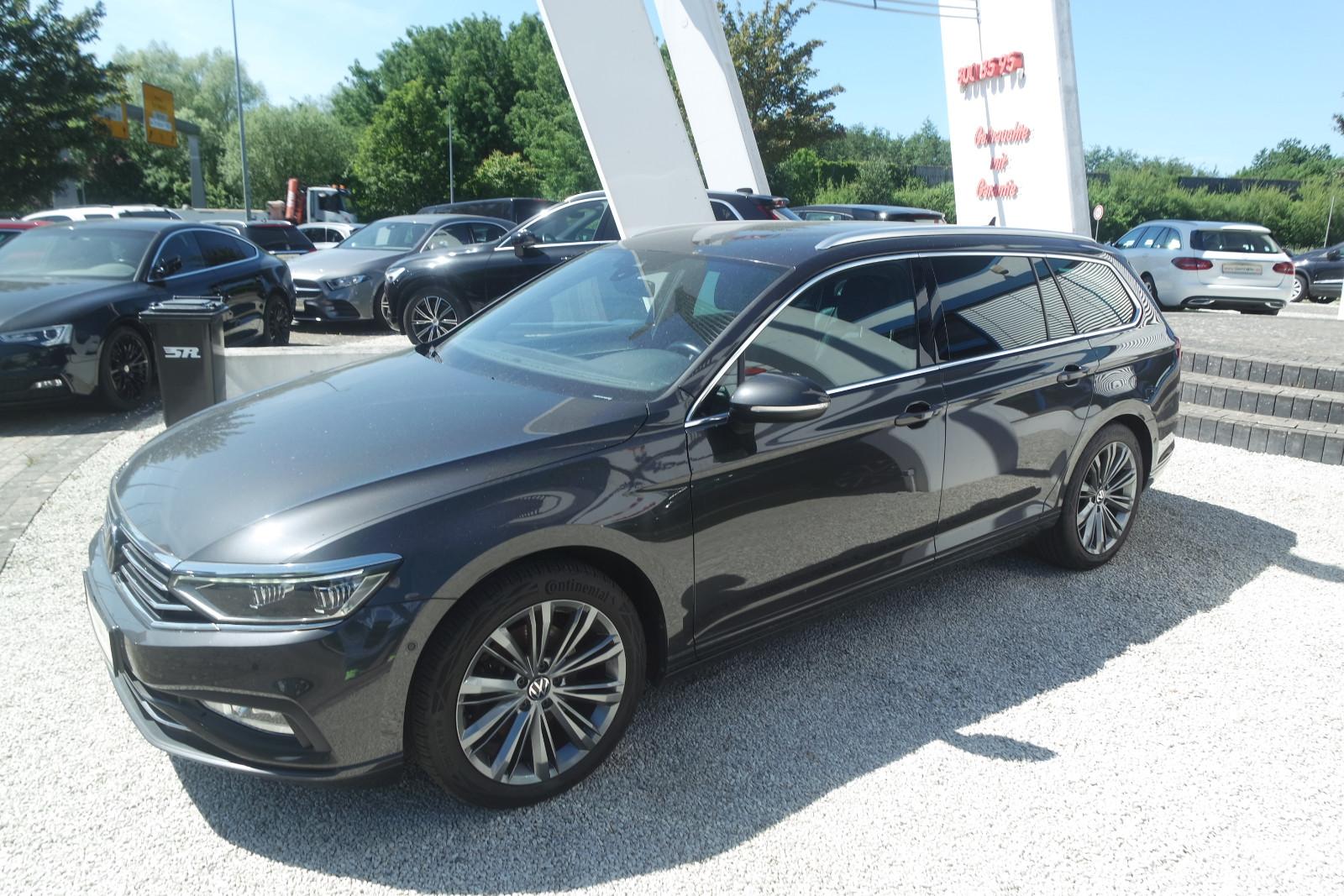 Volkswagen Passat Variant Business Premium BlueMotion 1.H