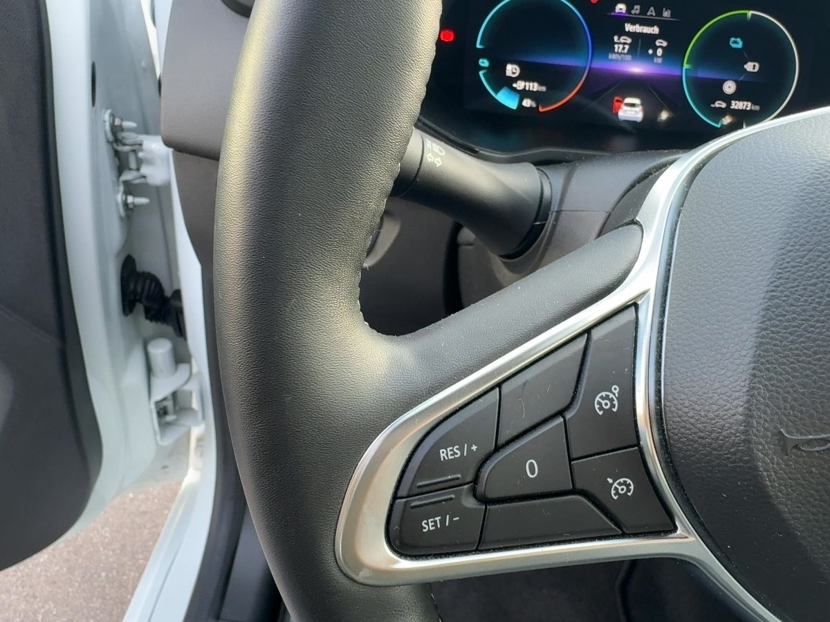 Fahrzeugabbildung Renault ZOE E-Tech Evolution R135 EV50 E-Tech 100% el. E