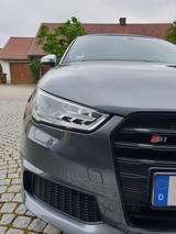 Audi S1 2.0 TFSI quattro Sportback - - : Kleinwagen, 1.2