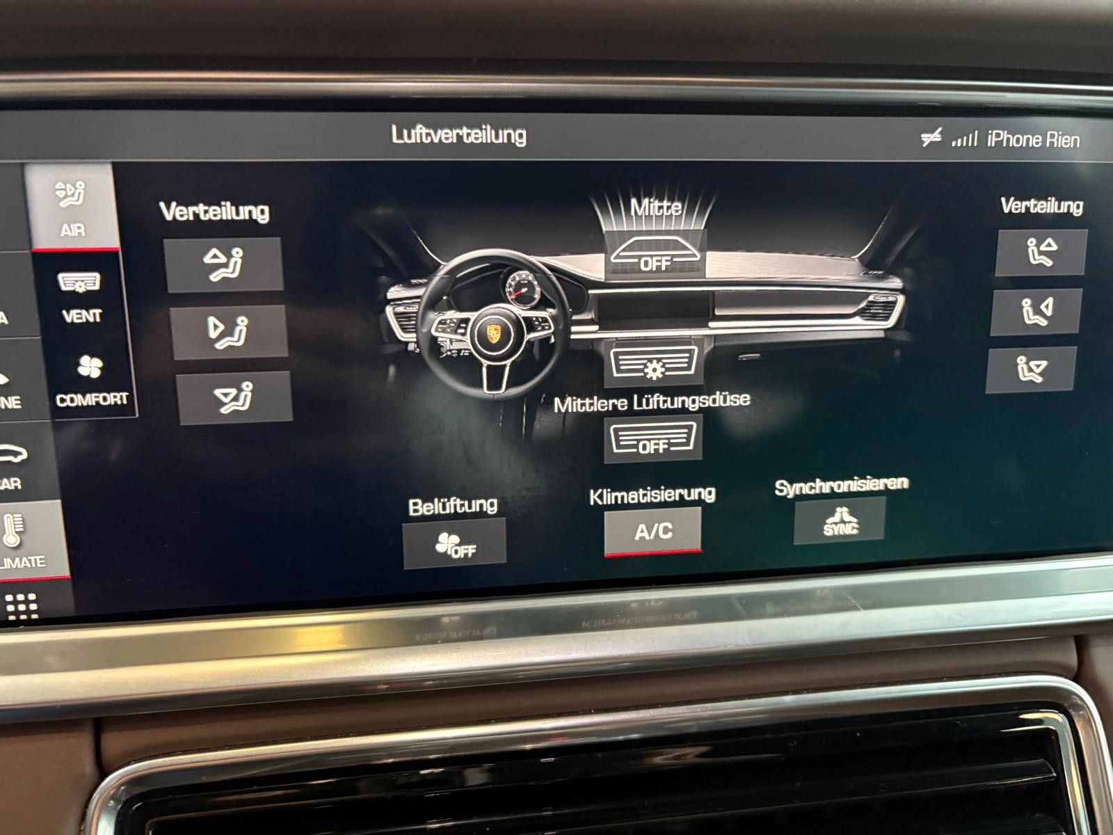 Fahrzeugabbildung Porsche Panamera Turbo S E-Hybrid Executive