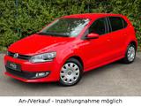 Volkswagen Polo 1.4 V Team S.HEFT | 1.HAND | TEMPO | SHZ | - Volkswagen Polo aus 2011: Team