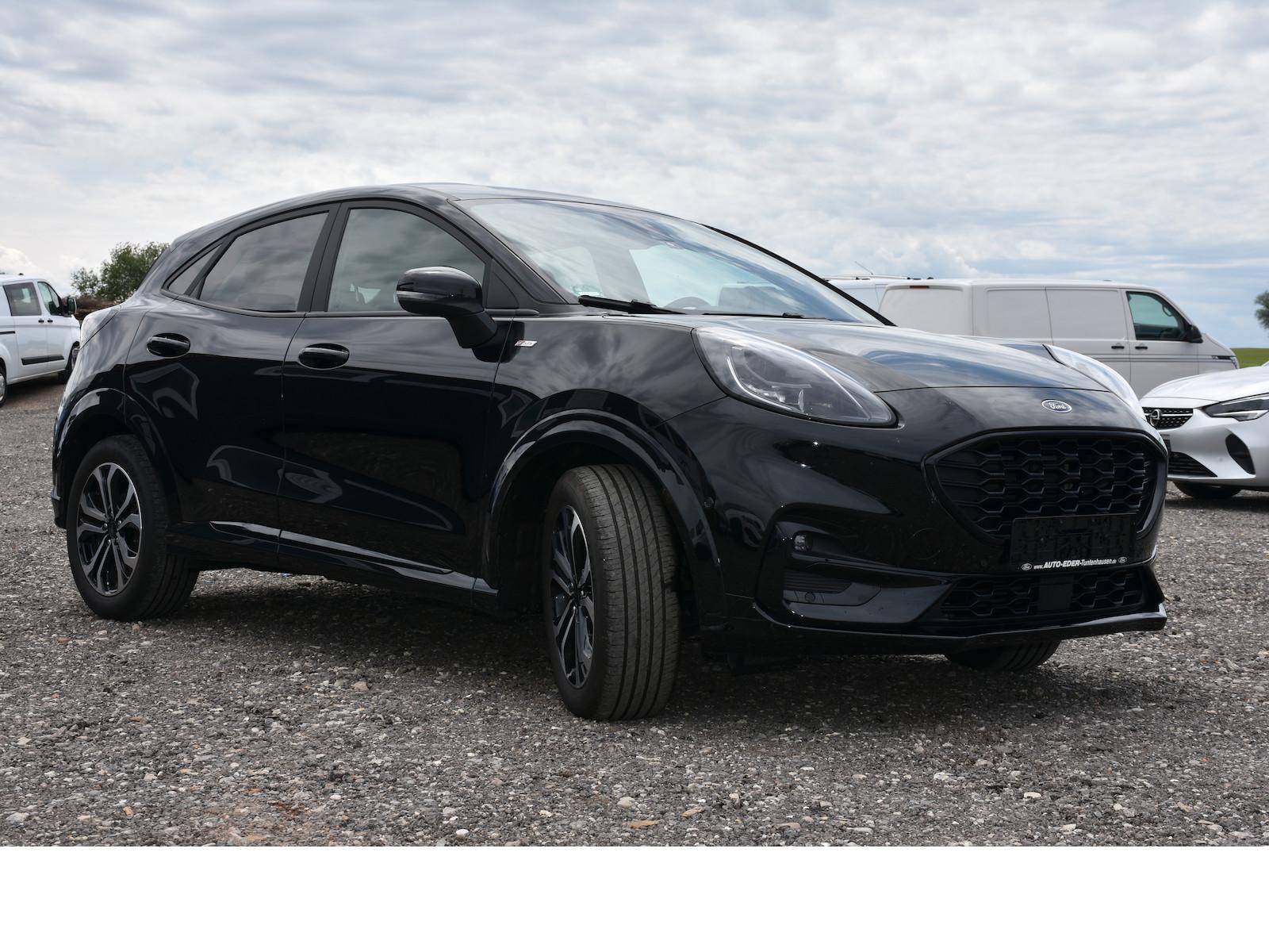 Ford Puma ST-Line/AT/Navi/LED/RFK/Winterpkt.