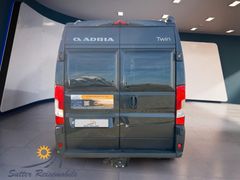 Adria Twin Supreme 640 SLB*Automatik*MaxxFan*AHK*Marki