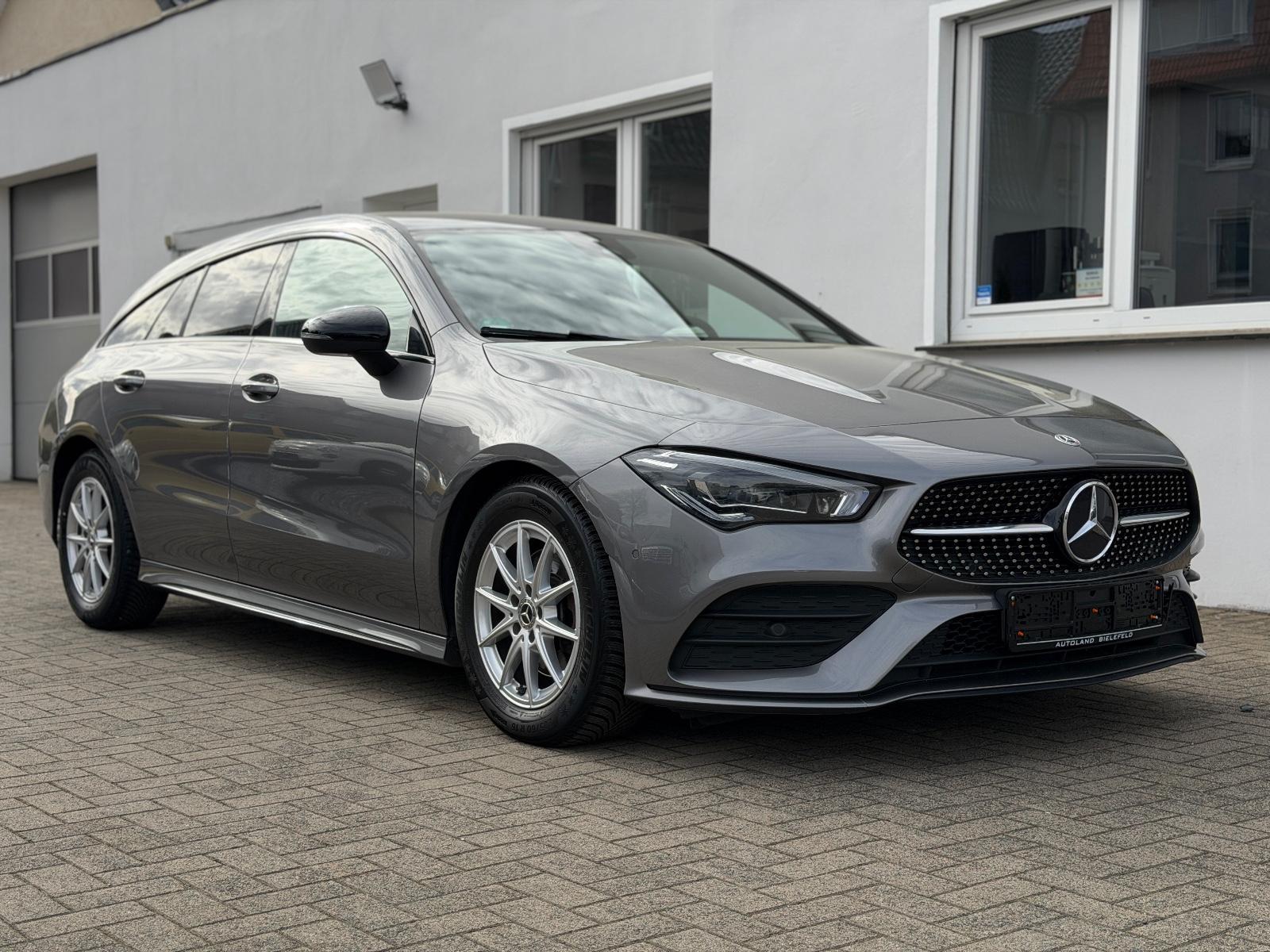 Mercedes-Benz CLA 200 d Shooting Brake AMG/NIGHT/KAMERA/WIDES