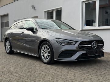 Mercedes CLA 200 Shooting Brake - 1