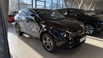 Fotografie Nissan Ariya 87 kWh Advance Pack