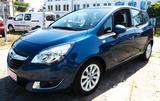 Opel Meriva B Edition Automatik,AHZV,Navi,PDC,Alu,Eu6 - Opel Meriva Gebrauchtwagen in Dresden