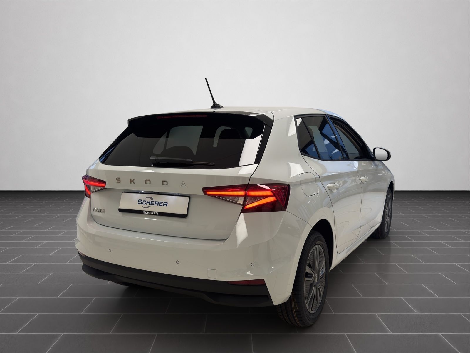 Skoda Fabia - Bild 3